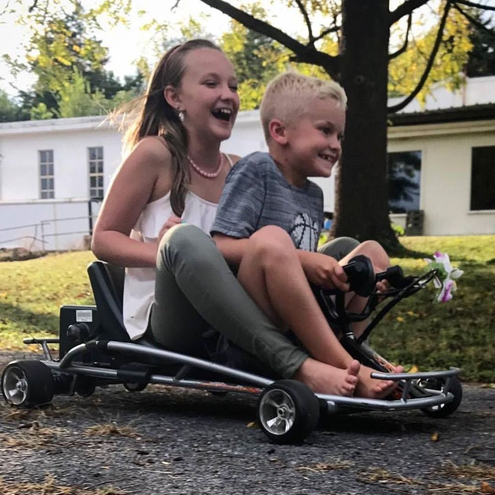 Meet your Posher, Janell